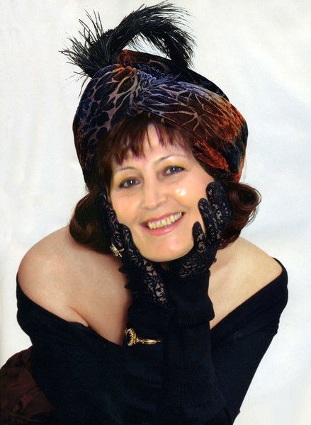 Галина Окунцова