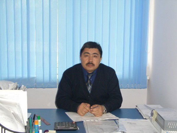 Зейнулла Валиханов