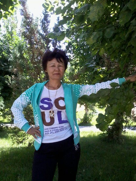 Шарбану Абиева