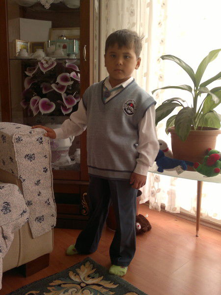 Saltanat Kakazhanova