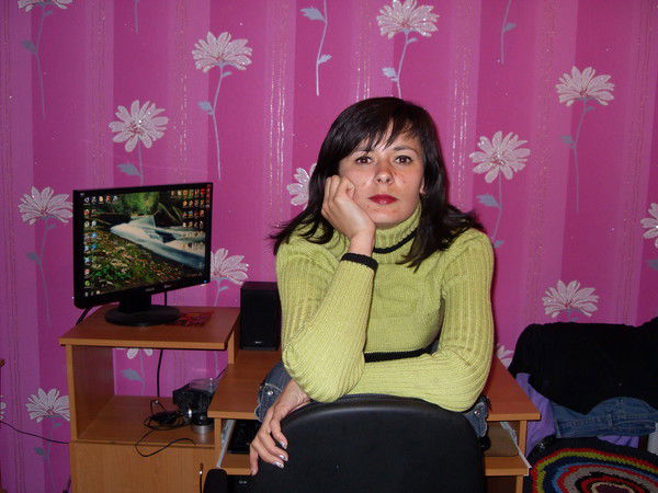 Юлия Соколовская