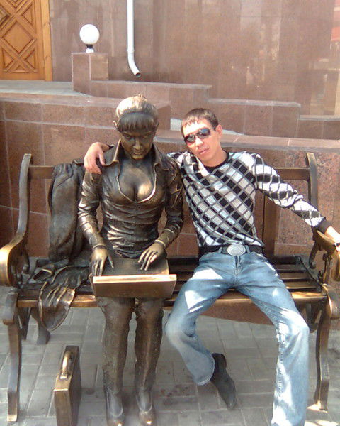 Айдар Мустафин