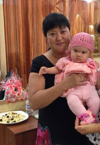 Салтанат Рахимжанова