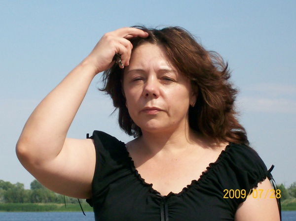 Тюсина Инна