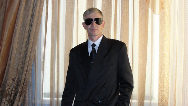 Виктор Щетинин