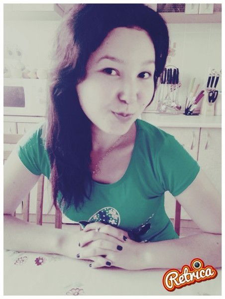 Салтанат Беркинова