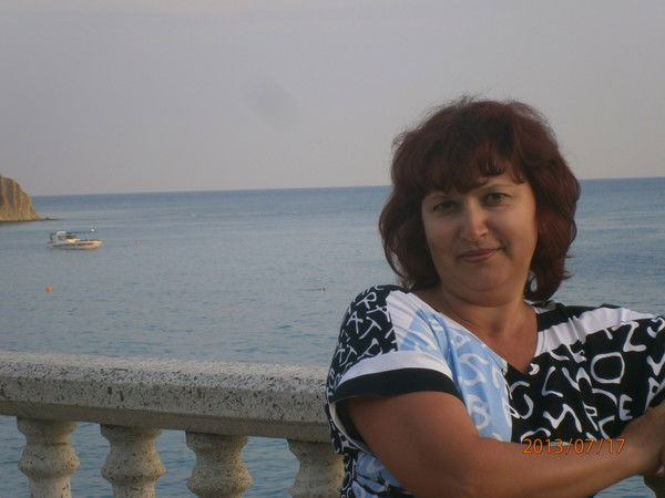 Наталья Белова