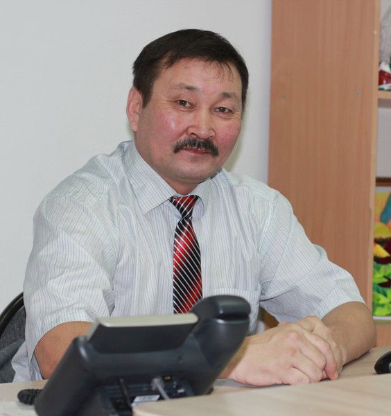 Мелжан Сыдыков