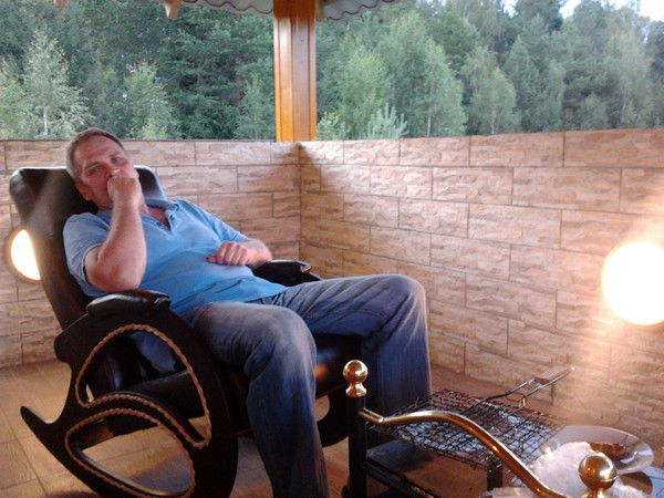 Александр Орешников