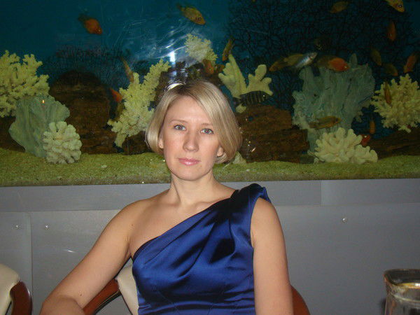 Инна Анисимова