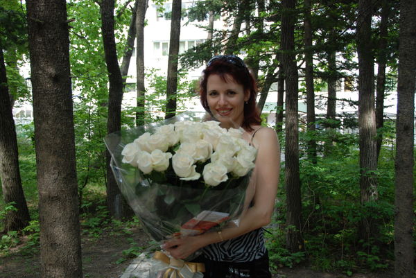 Тийна Самородова