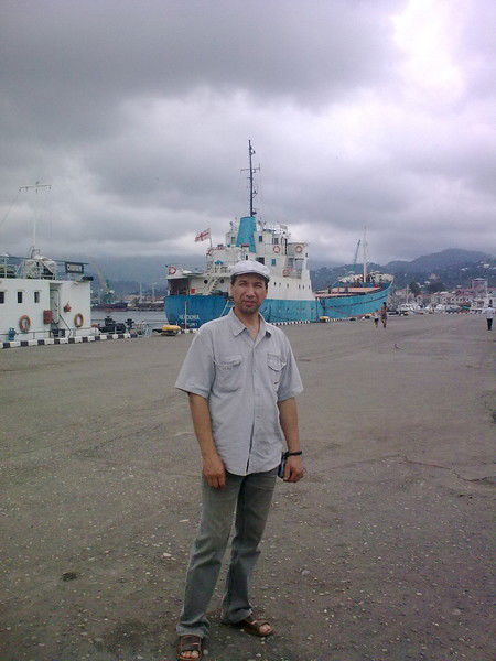 Володя Рылов