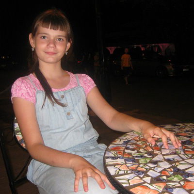 Даша Алексеева