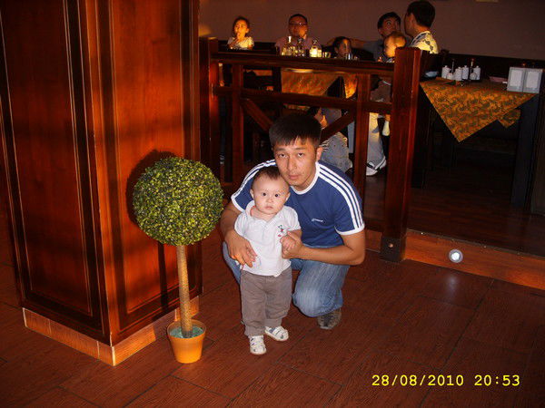 Бауржан Омаров