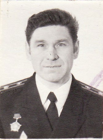 Николай Иванович Деркач