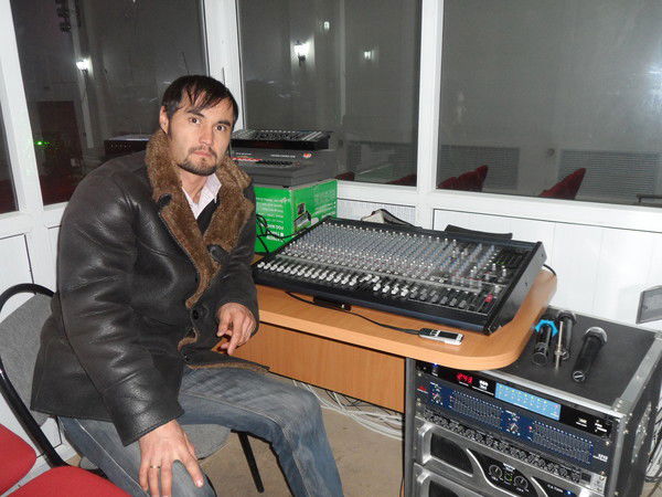 Жомарт Керимбеков