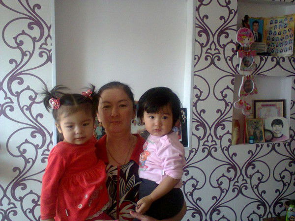 Нургул Жалмагамбет