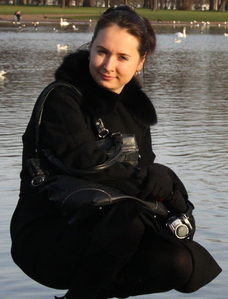 Ирина Измалкова