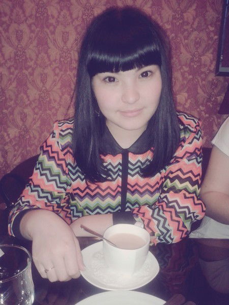 Динара Жумагалиева