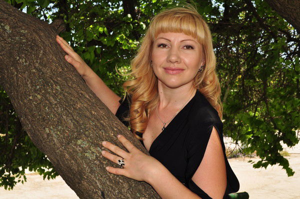 Елена Павлюк