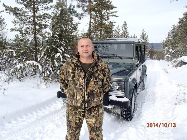 Сергей Мальцев