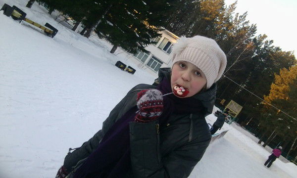 Катерина Решёткина