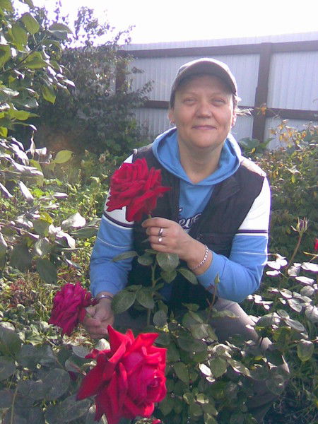 Светлана Соломенина