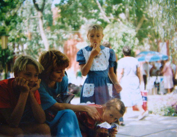 Элина Юрина