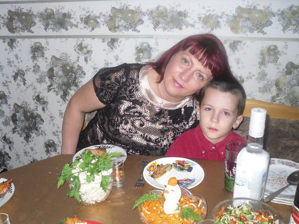 Наталия Котегова