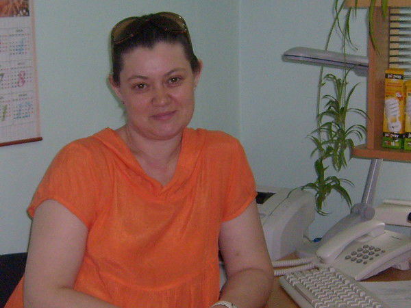 Ольга Землянская