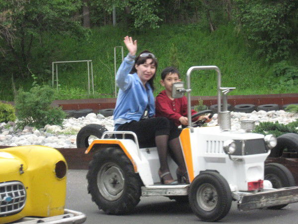 Карлыгаш Булатова