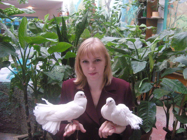 Оксана Максимова