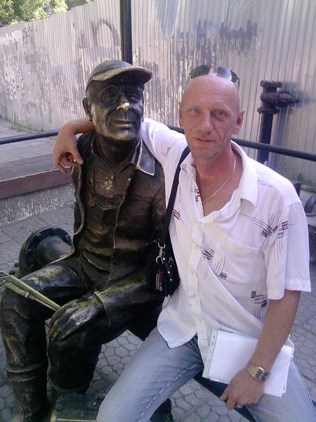 Геннадий Азанов