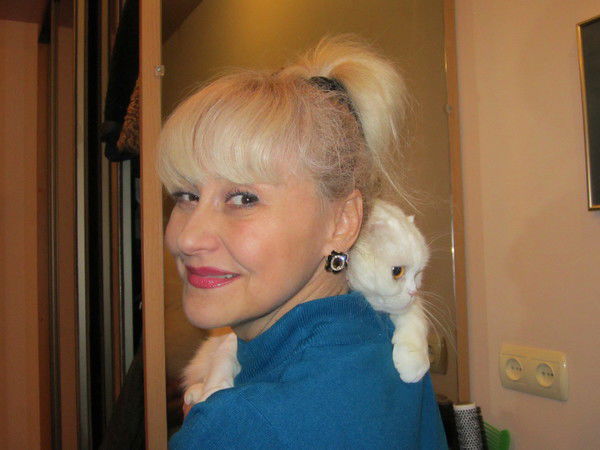 Оксана Тураева