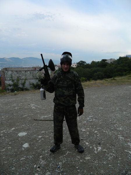 Столярчук Александр