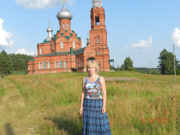 Светлана Богатырева