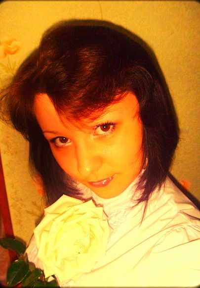 Анюта Перякина