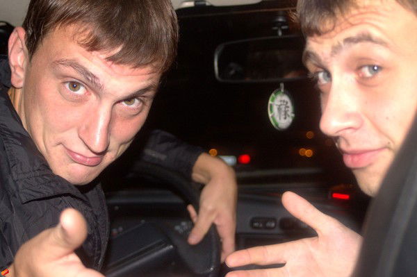 Сергей Полин