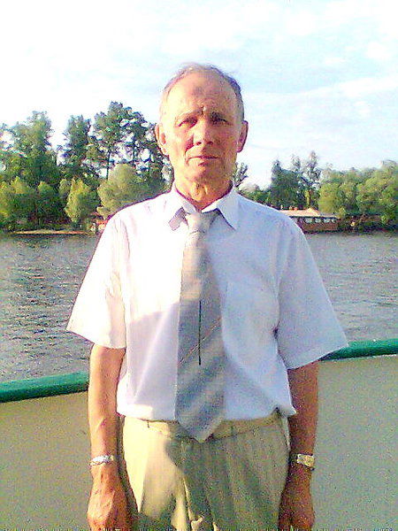 Григорий Ревенко