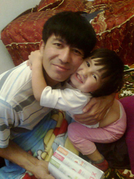 Улыкбек Бердалиев