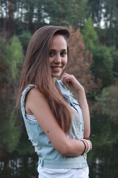 Виктория Фомина