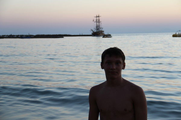 Дима Чирков