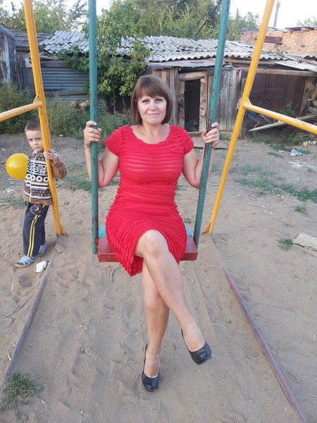 Евгения Байбородина