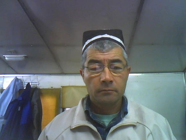 Наби Мирахимов