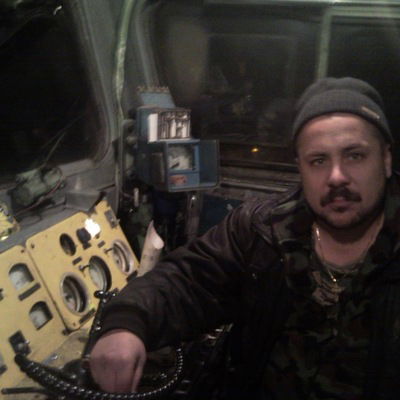 Евгений Половинкин