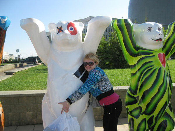 Анюта Овчинникова