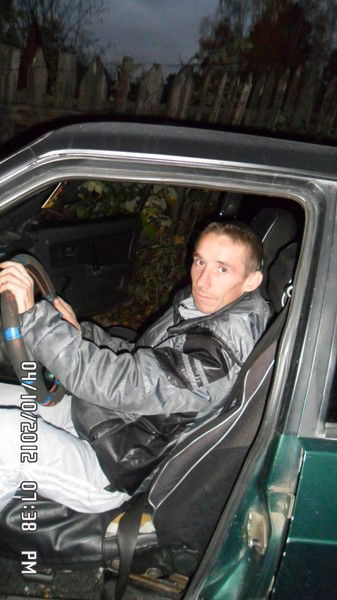 Шведкой Андрей