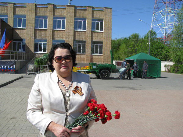 Наталья Фирсова