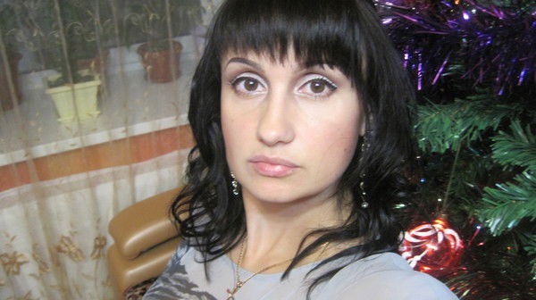 Лариса Надточий