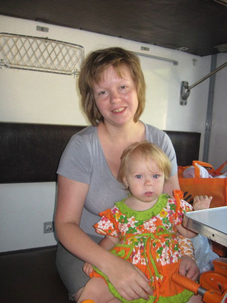 Анастасия Лысцева